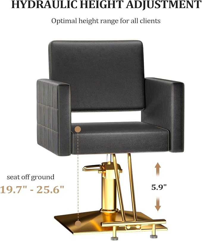 Black & Gold
