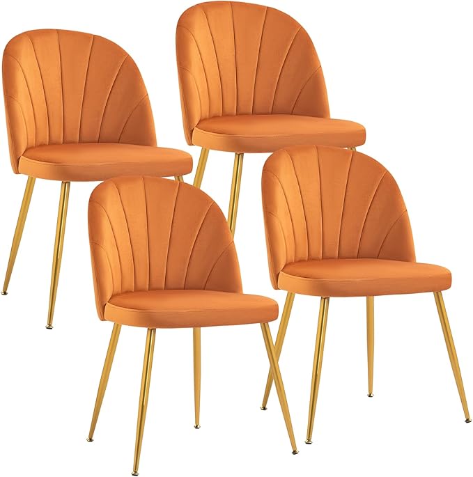 Orange-velvet