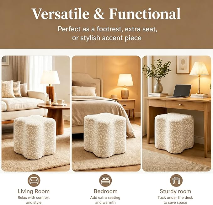 Cream Beige Pattern