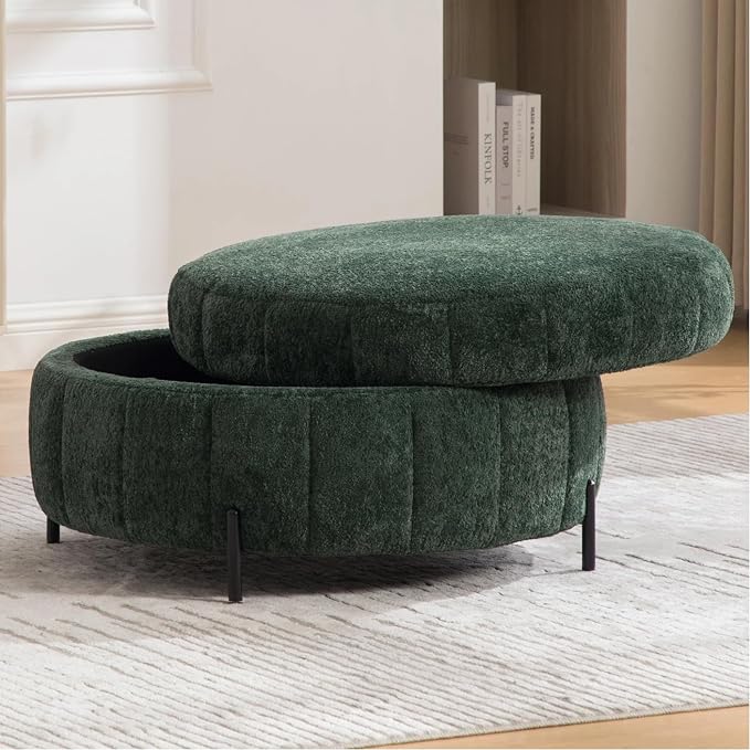 Ottoman-green