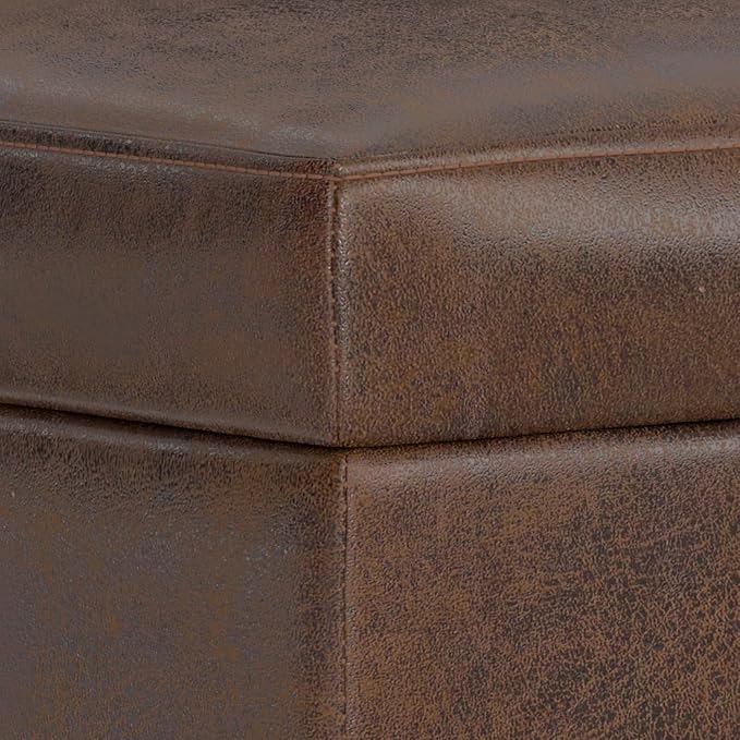 Distressed Chestnut Brown