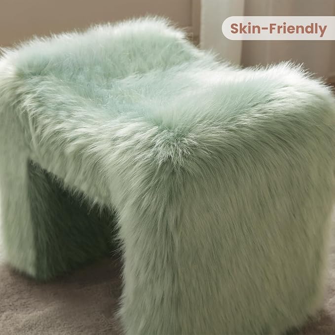 Faux Fur-green-2
