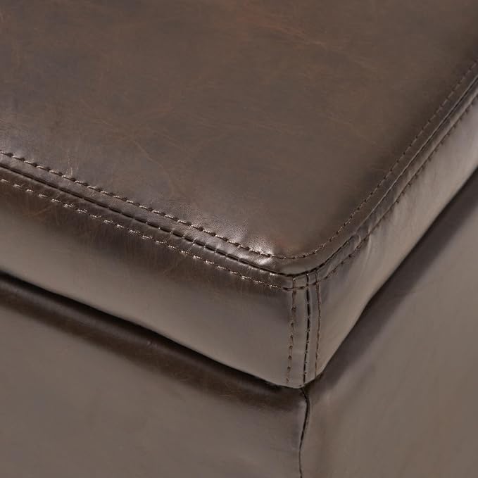 Pu-dark Brown