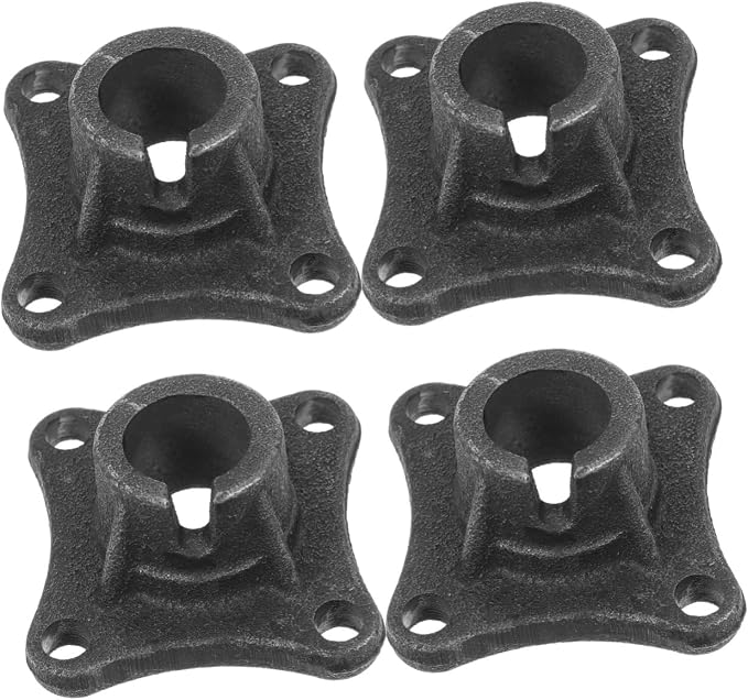 Blackx4pcs