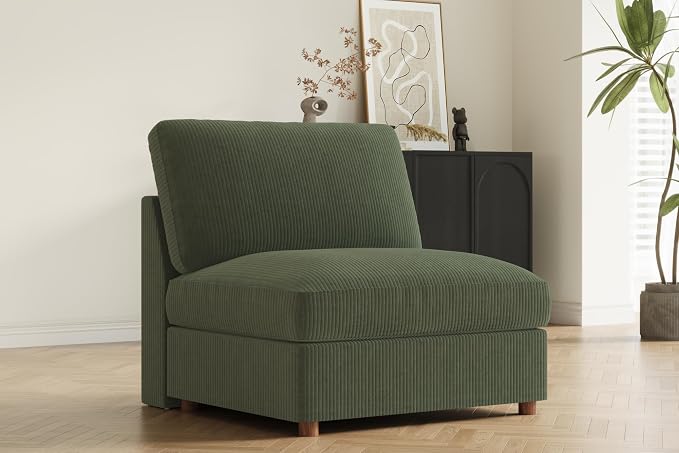 Corduroy Green