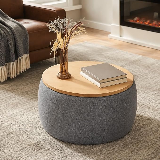 Dark Grey + Mdf
