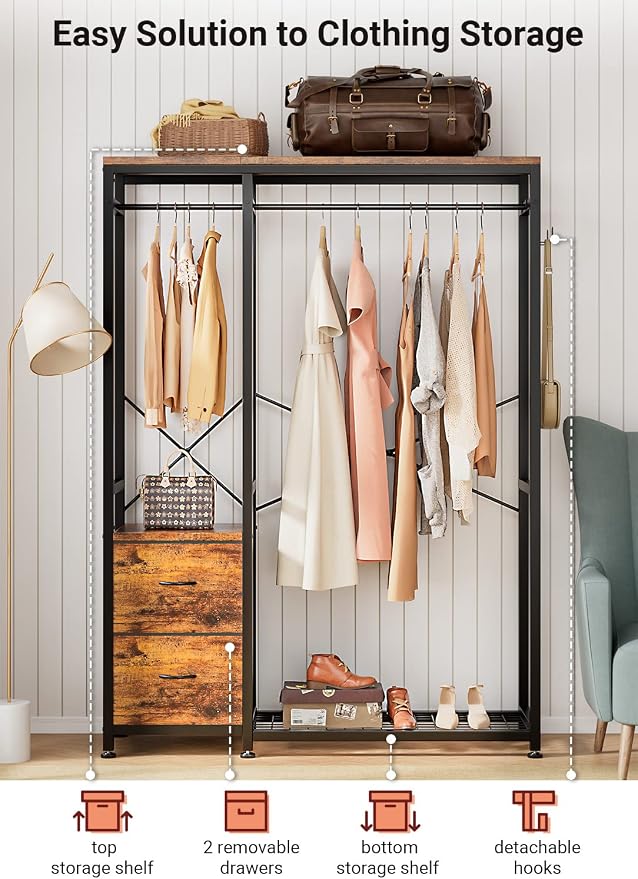 Rustic Brown