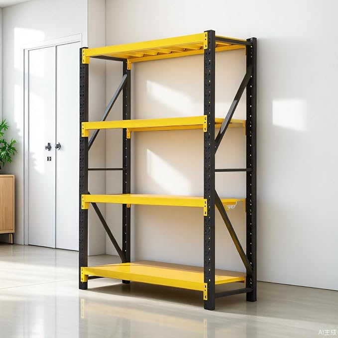 Yellow and Black