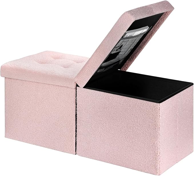 Pink-teddy Velvet