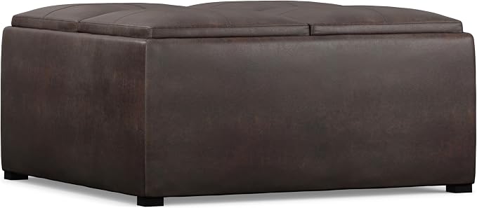 Distressed Brown