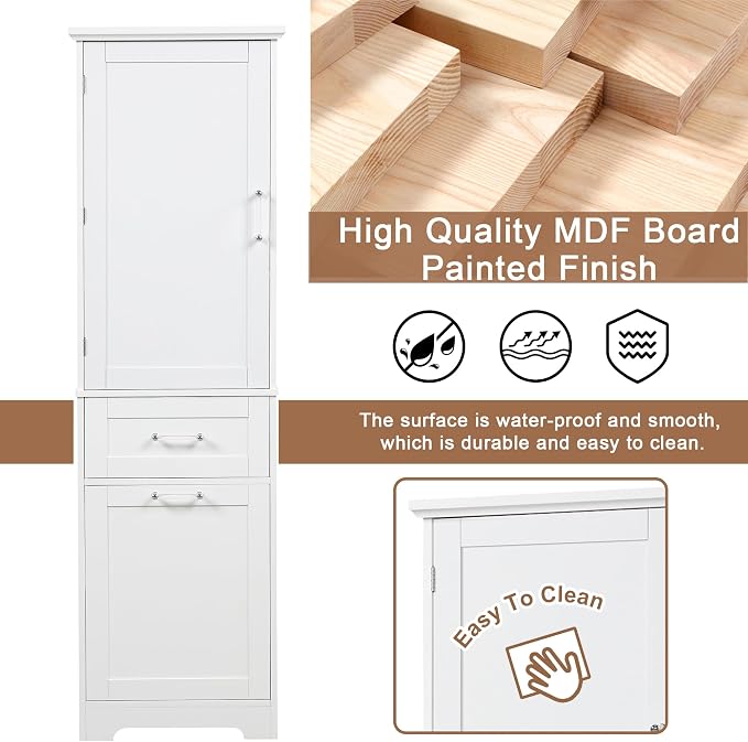 White1 + Mdf