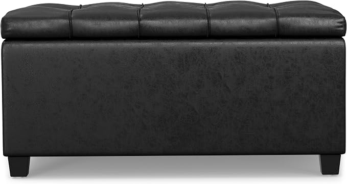 Distressed Black