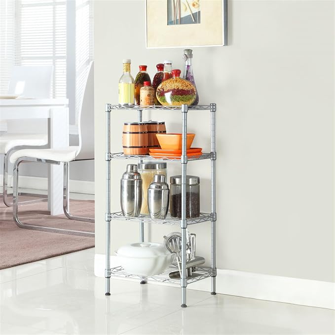 Chrome, 4 Tier-13.77\
