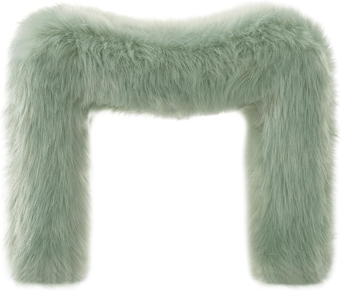 Faux Fur-green-1