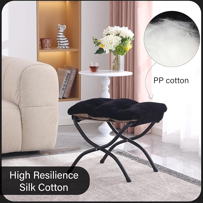 Plush Black