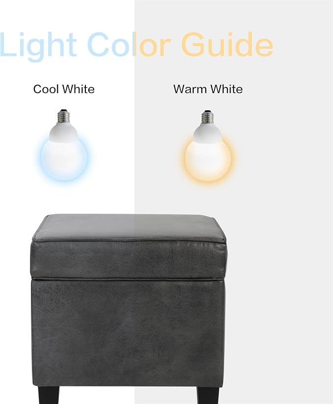 Gray Faux Leather