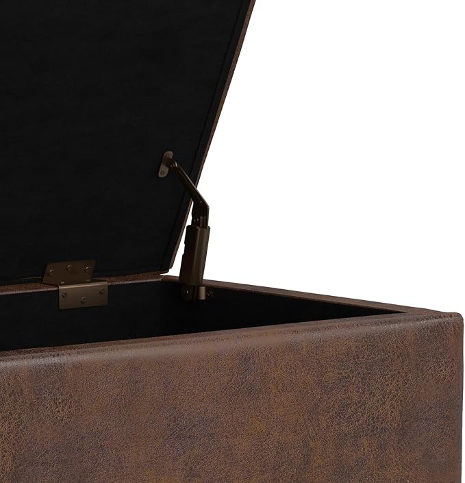 Distressed Chestnut Brown