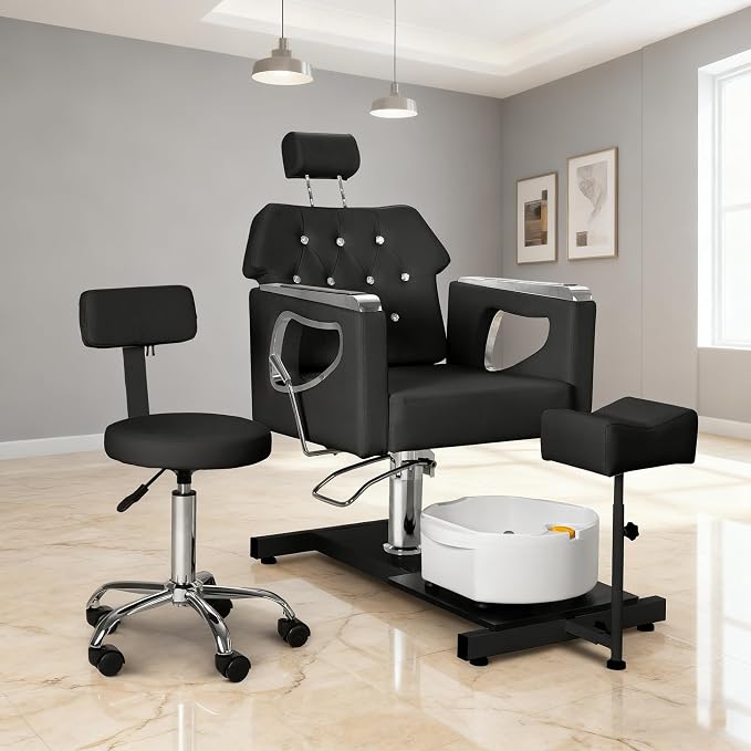 Black/Silver