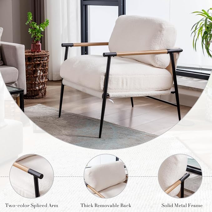 White Chair