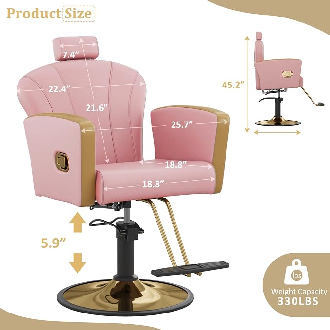 Pink-gold