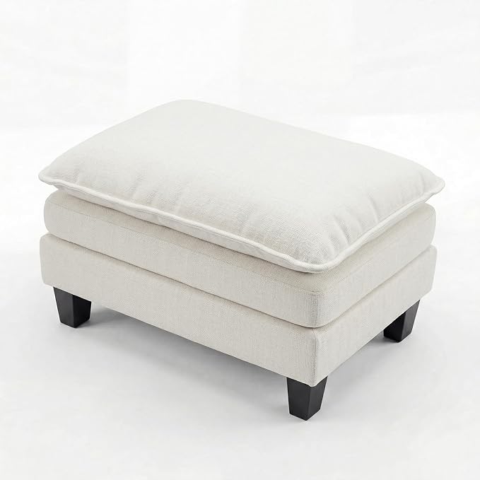 Beige White
