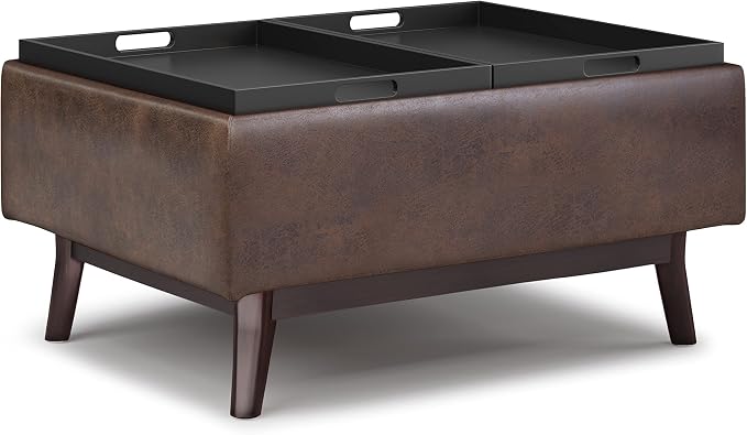 Distressed Chestnut Brown