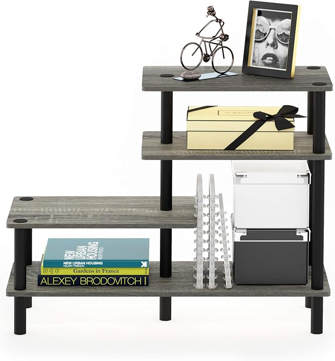 French Oak Grey/Black