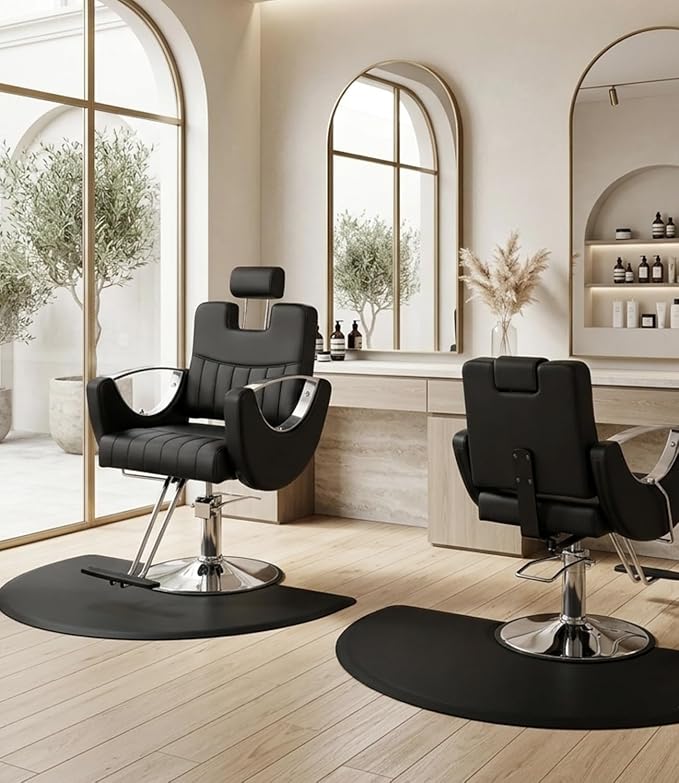 Sleek Black Sliver
