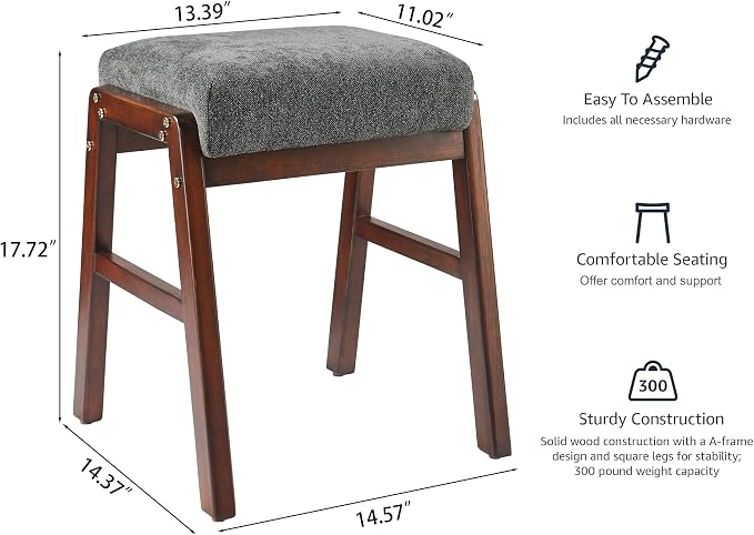 Charcoal Grey&espresso