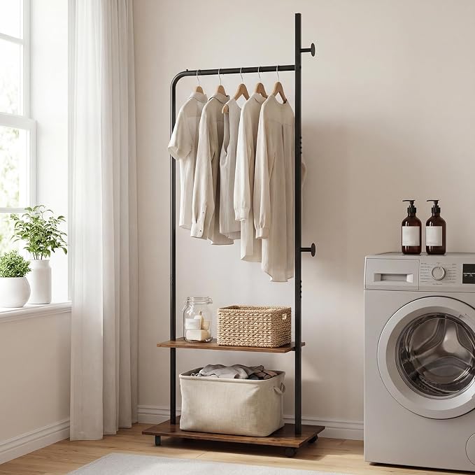 Rustic Brown+ Black