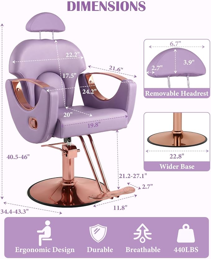 Purple Gold