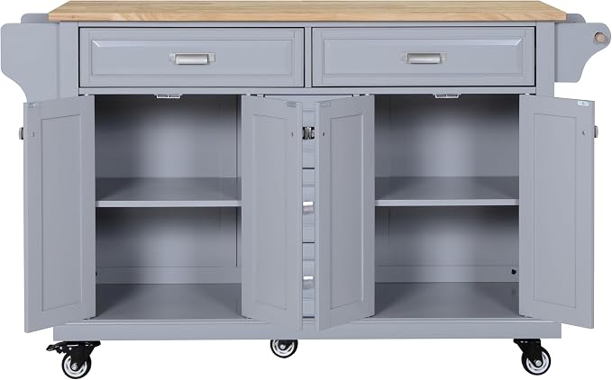 5 Drawers - Gray