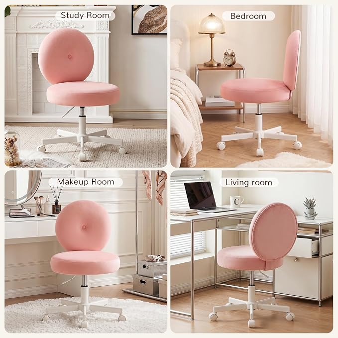 Pink Round