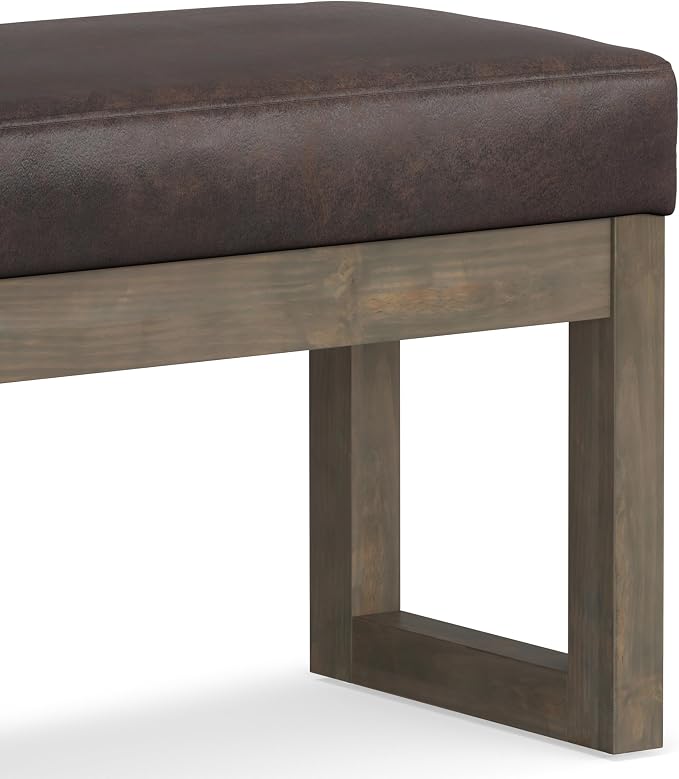 Distressed Brown