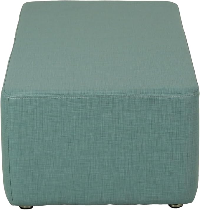 Sky Blue Crosshatch