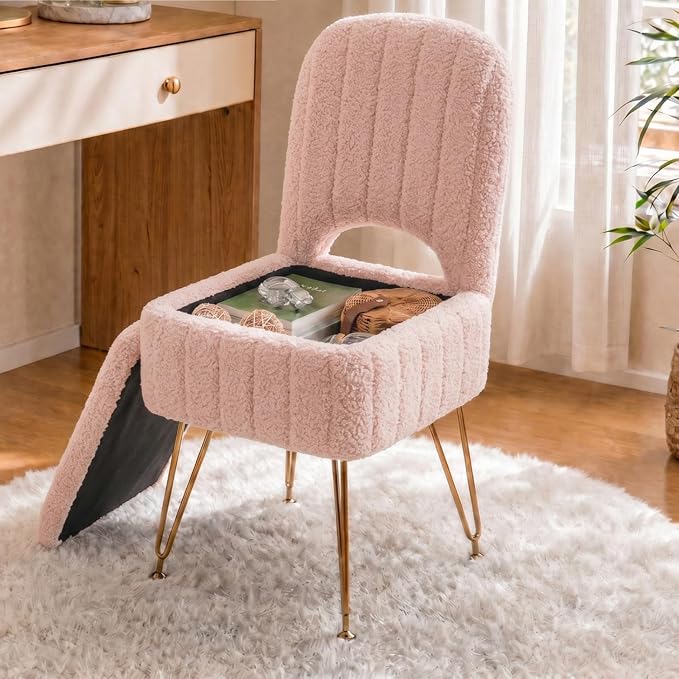 Pink Teddy Fleece
