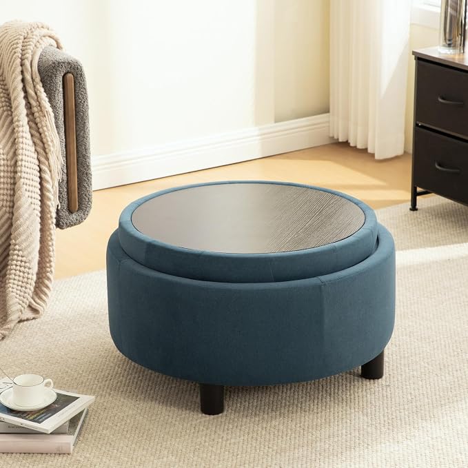 Fleece Blue