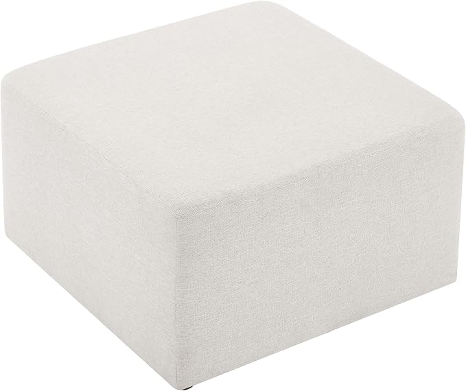 Heathered Weave Ivory