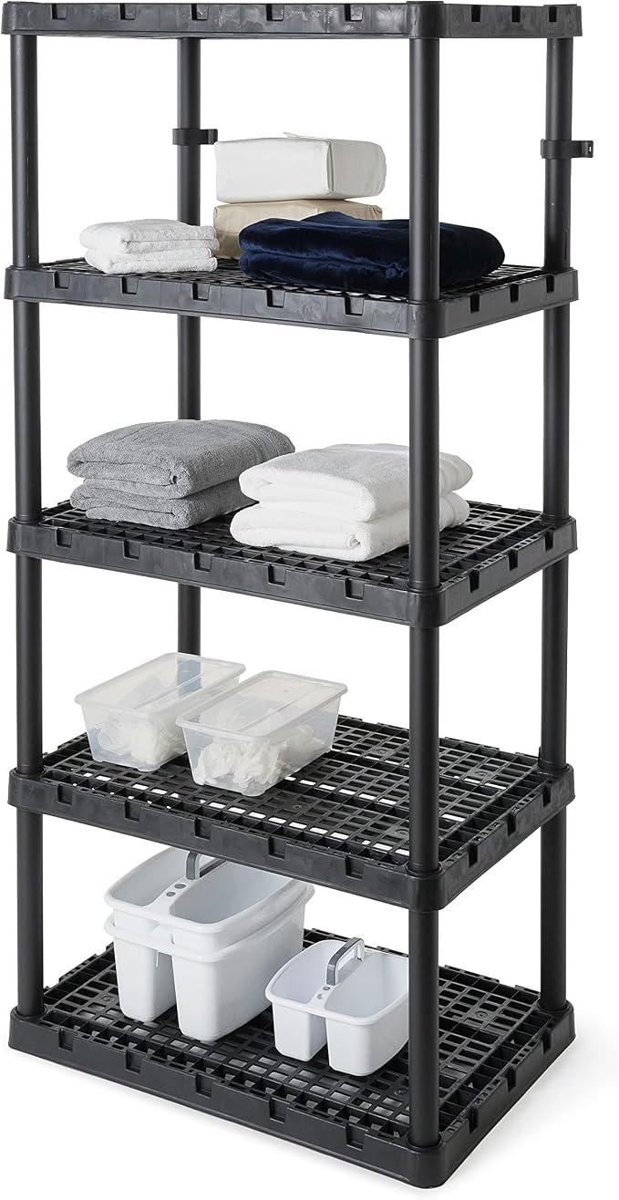 5 Shelf