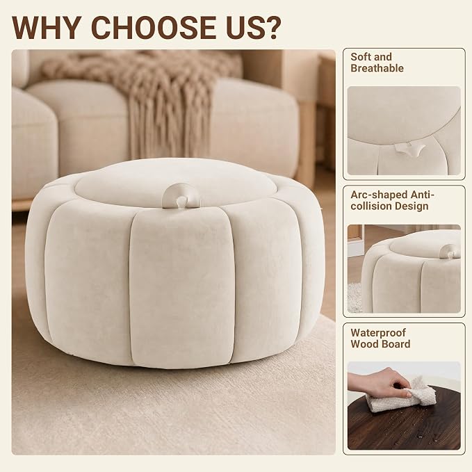 Beige-velvet