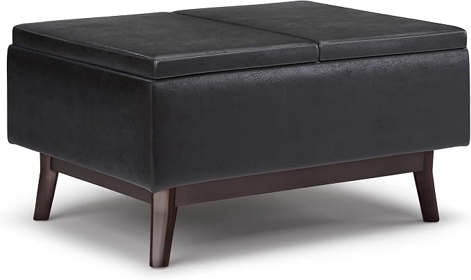 Distressed Black