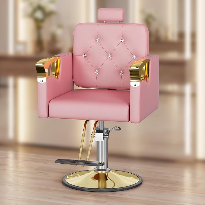Pink-gold