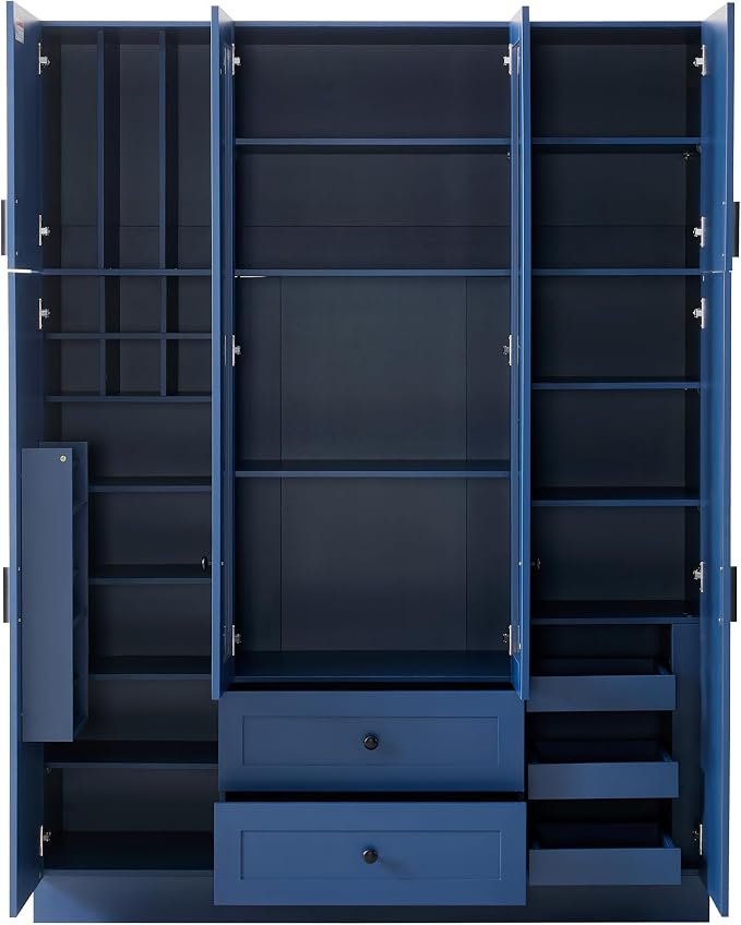 Blue + Mdf 3