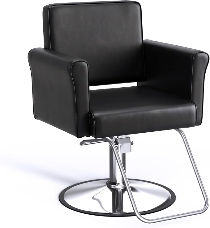 Black/Silver Base