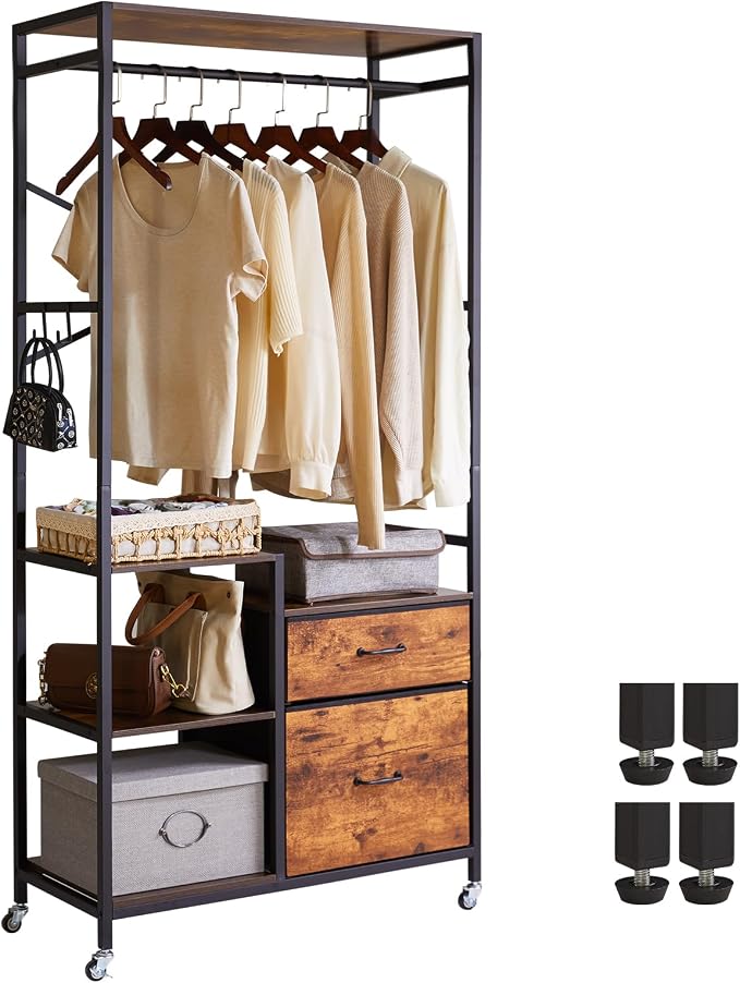 Rustic Brown