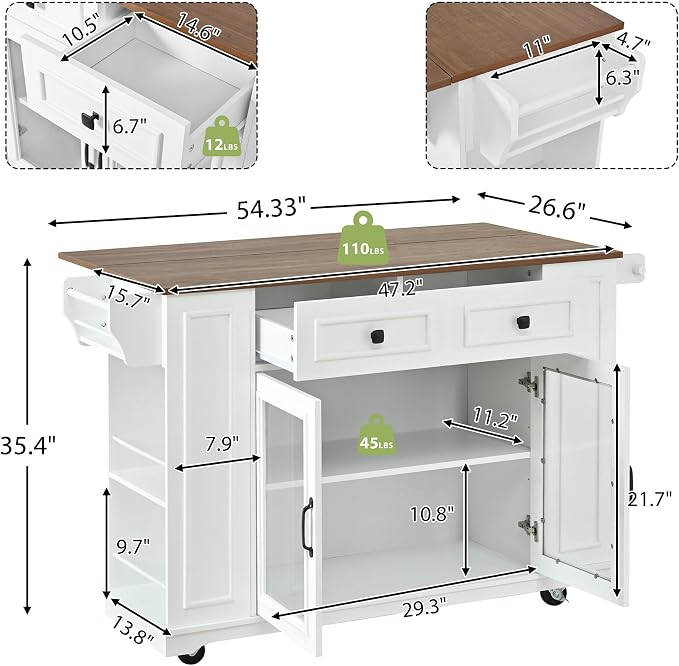 White+walnut