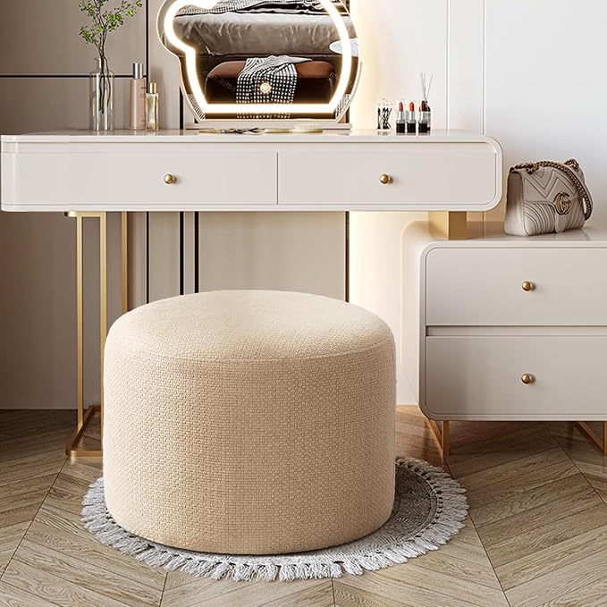Beige Linen