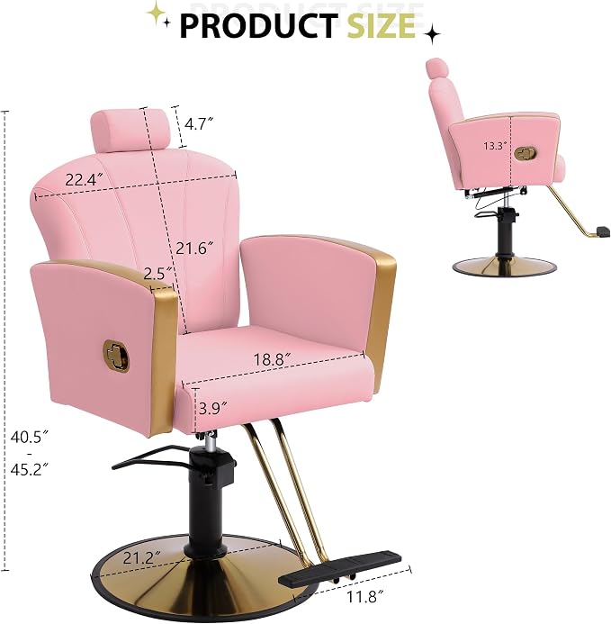 Pink-gold
