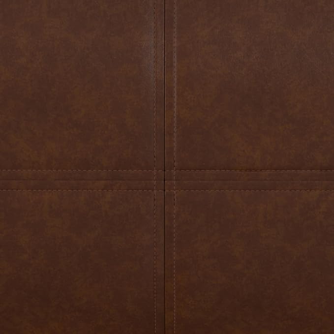 Distressed Dark Brown