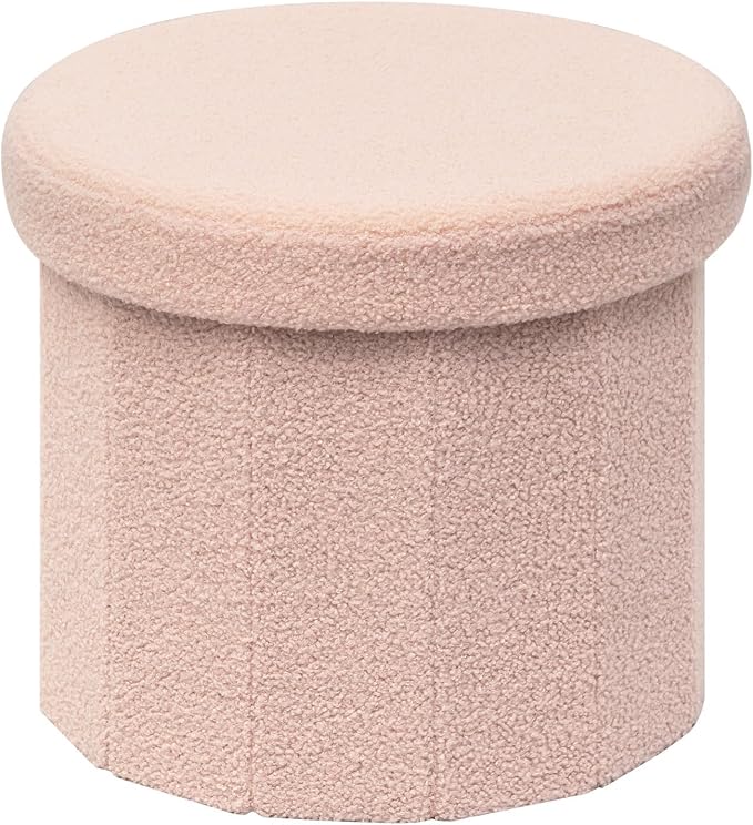 Round Pink